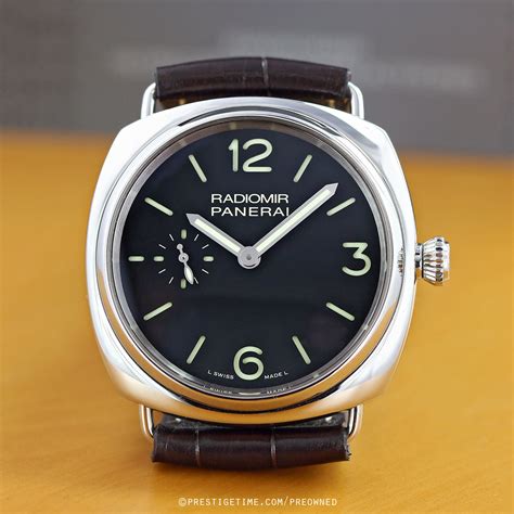 1942 panerai|Panerai radiomir 42mm.